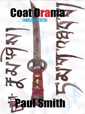 cover image of Coat Drama (Harlem's Deck 2)